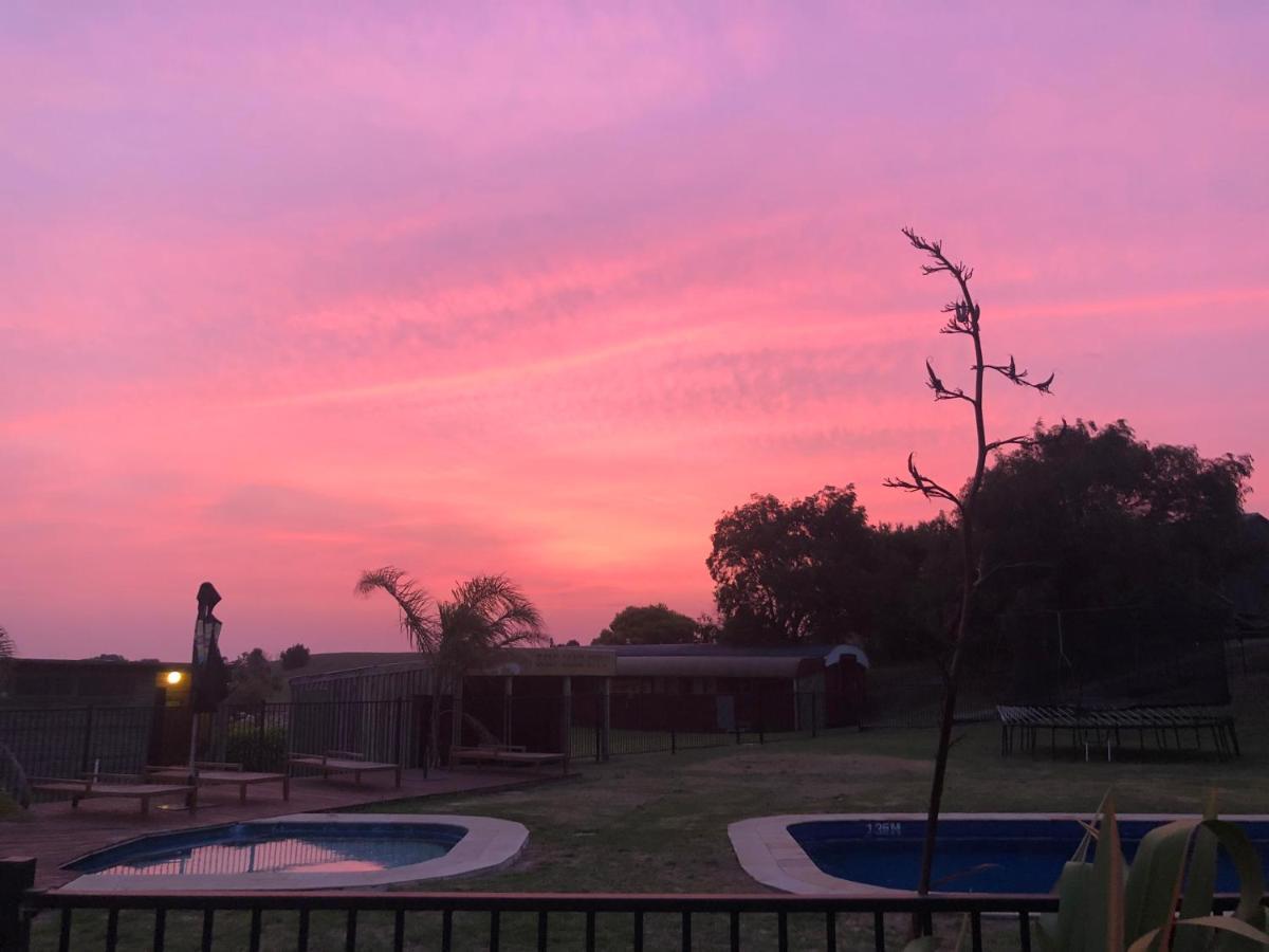Vila The Ranch Mornington Peninsula Boneo Exteriér fotografie