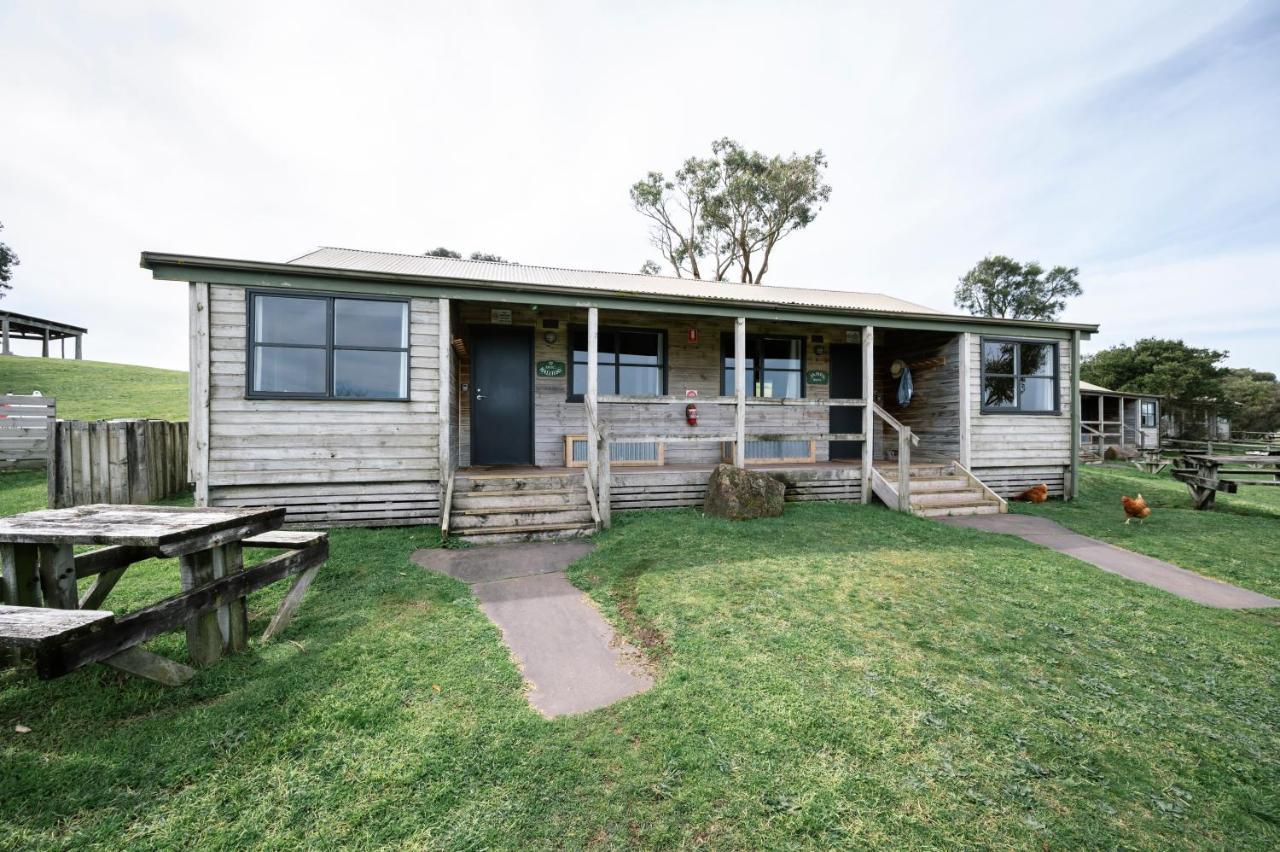 Vila The Ranch Mornington Peninsula Boneo Exteriér fotografie