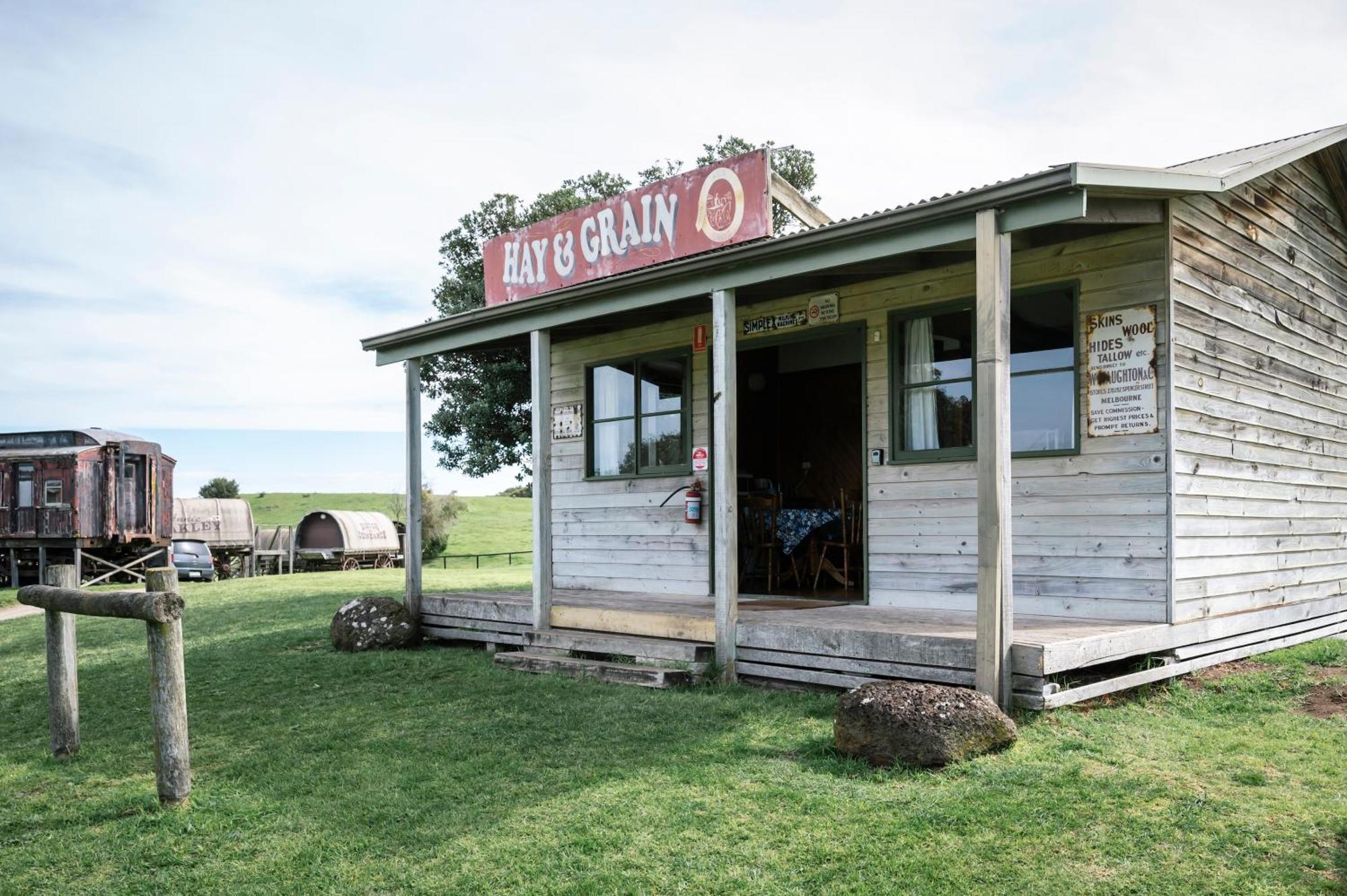 Vila The Ranch Mornington Peninsula Boneo Exteriér fotografie